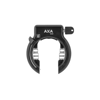 Bloqueo de cuadro AXA Solid Negro
