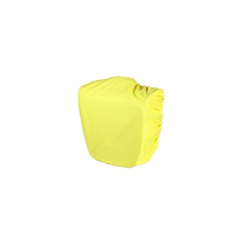 Cubierta de lluvia HABERLAND para bolso individual Amarillo