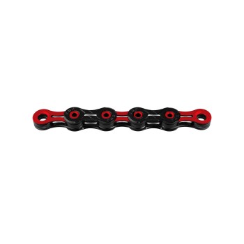 KMC Chain DLC 11 11 speed black/red