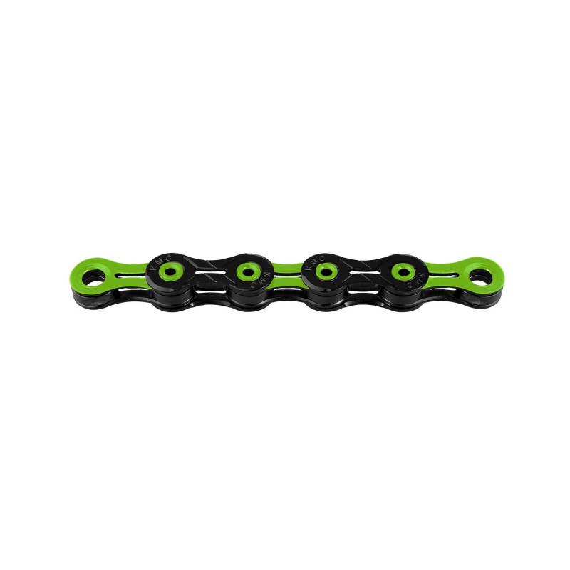 KMC Chain DLC 11 11 speed black/green