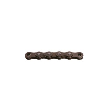 KMC Chain Z1 wide brown