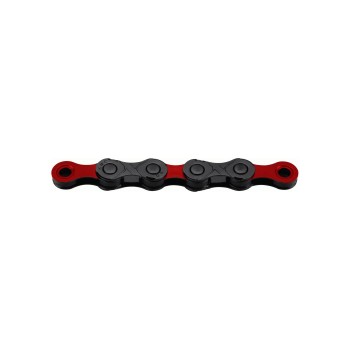 KMC Chain DLC 12 12 speed black/red