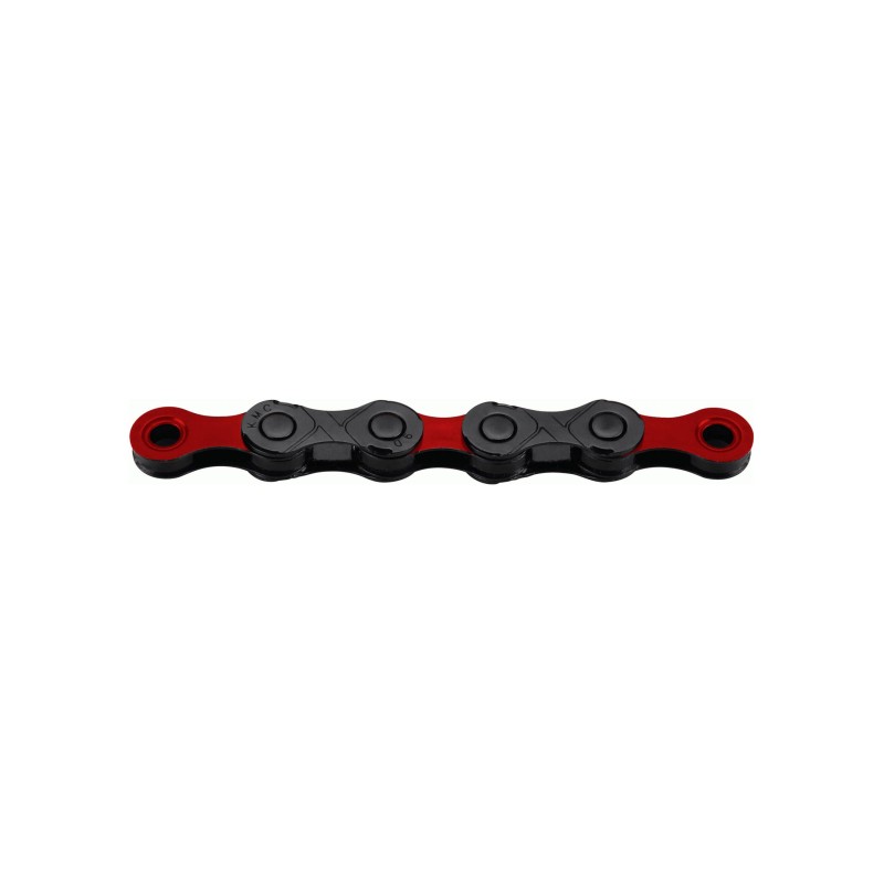 KMC Chain DLC 12 12 speed black/red