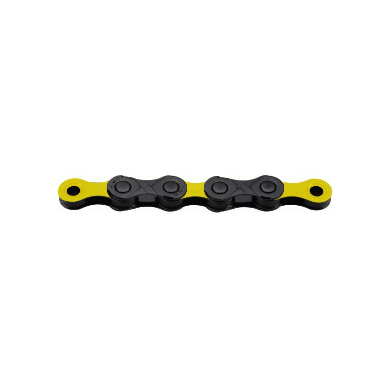 KMC Chain DLC 12 12 speed black/yellow