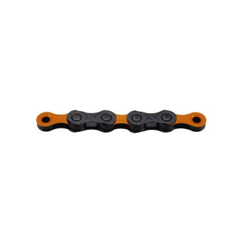 KMC Chain DLC 12 12 speed black/orange