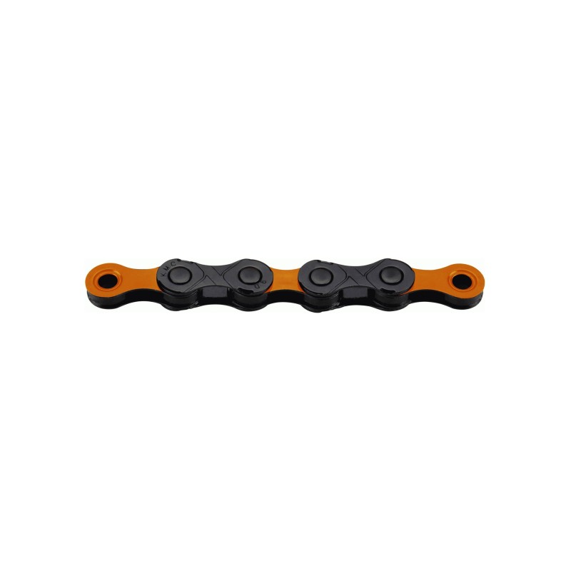 KMC Chain DLC 12 12 speed black/orange