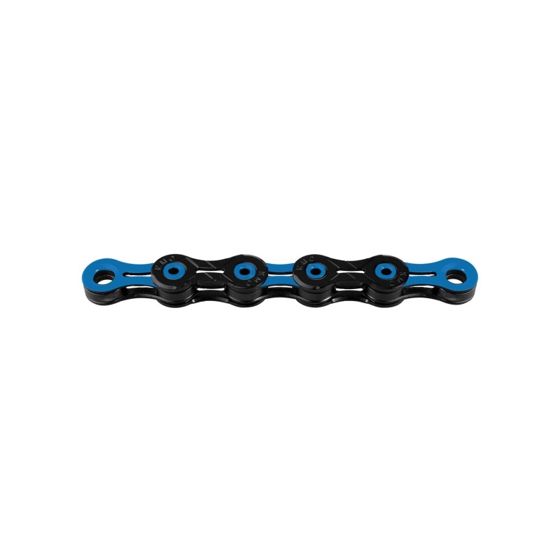 KMC Chain DLC 11 11 speed black/blue