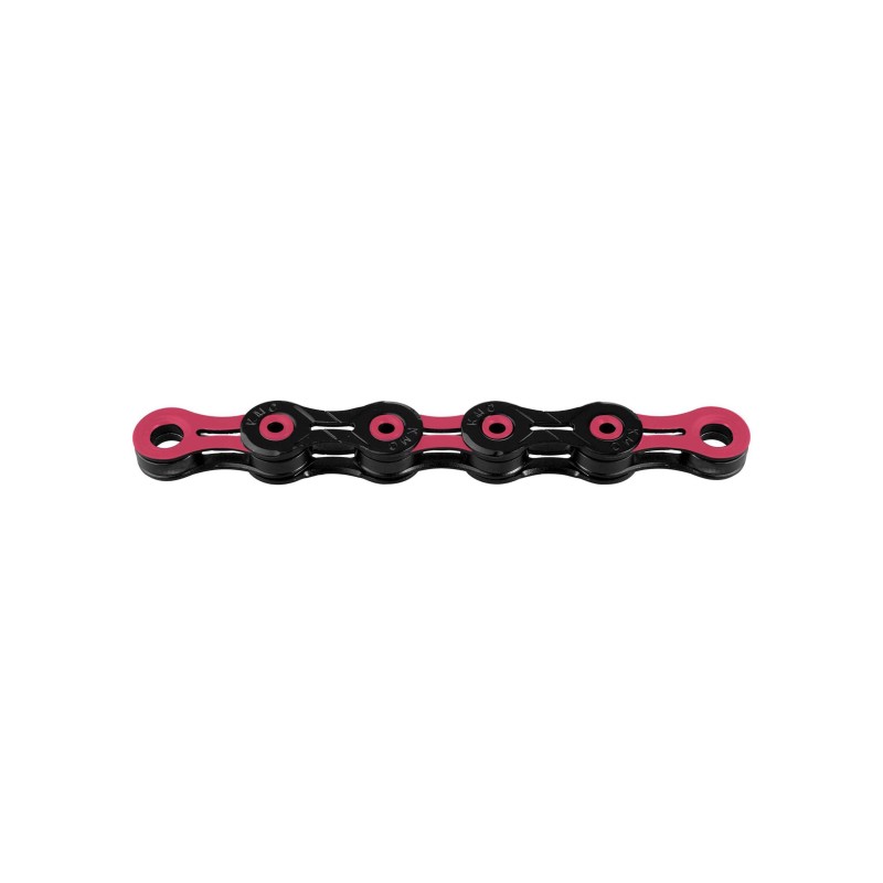 KMC Chain DLC 11 11 speed black/pink