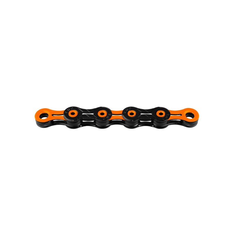 KMC Chain DLC 11 11 speed black/orange