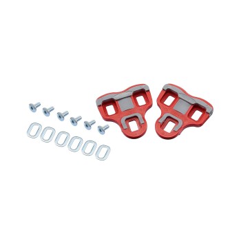 Ritchey pedal cleats WCS Echolon red