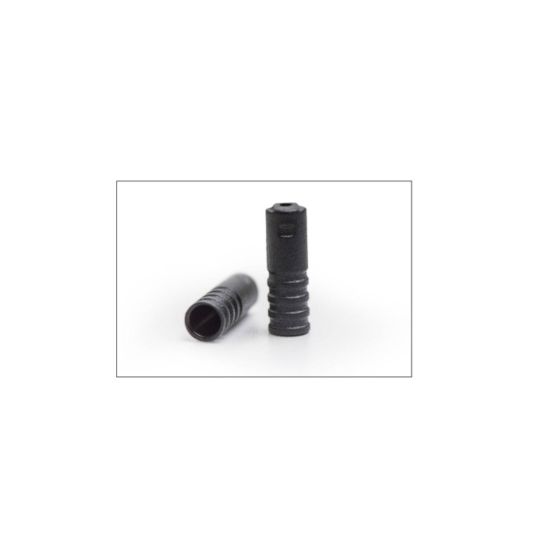 KTM Comp End Cap 4mm for Shift Cable housing 100pcs black