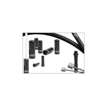 KTM Comp Shift Cable Kit for Shimano/Sram ROAD & ATB/MTB black
