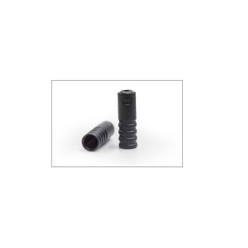 KTM Comp Seald End Caps 4mm for Shift Cable housing 100 pcs black