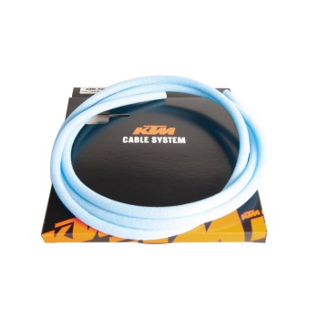 KTM Team Noise Protection Brake cable 2m blue