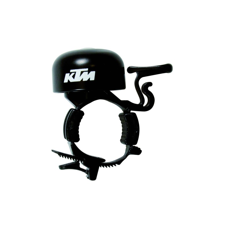 Timbre KTM Bell - Brida - Negro