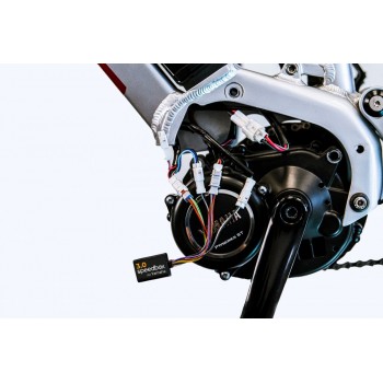 3.0 para Yamaha - PW-X, SE, TE, CE, X2 - Deslimitador Speedbox