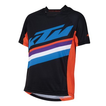 Camiseta ciclismo niño KTM...
