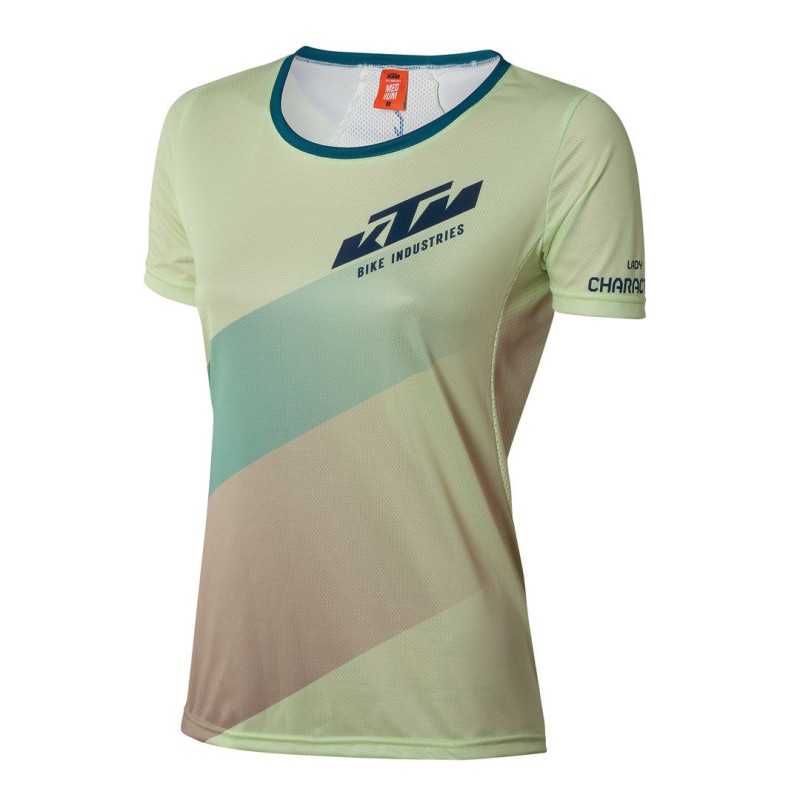 Maillot ciclismo mujer KTM Lady Character Lima