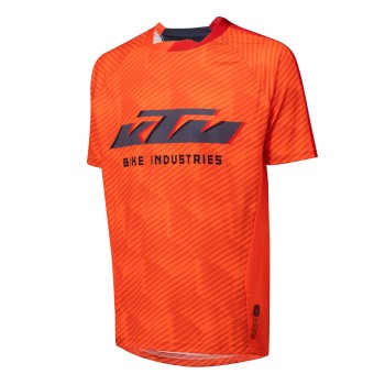 Camiseta ciclismo KTM...