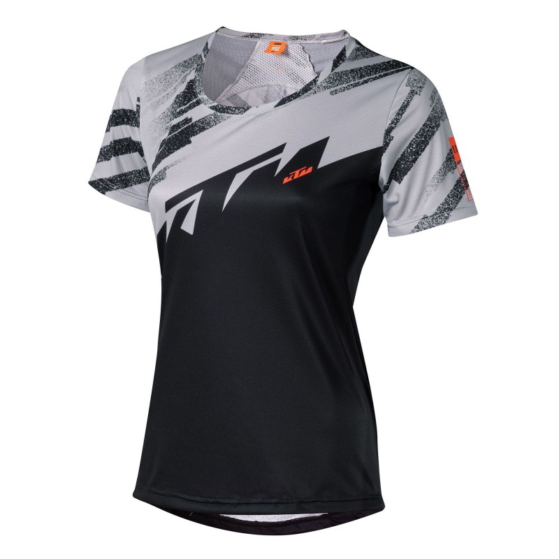 Maillot ciclismo mujer KTM Lady Character Gris