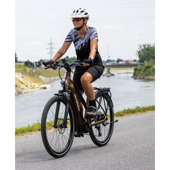 Maillot ciclista mujer maillot ciclista manga corta XS SL lady maillot