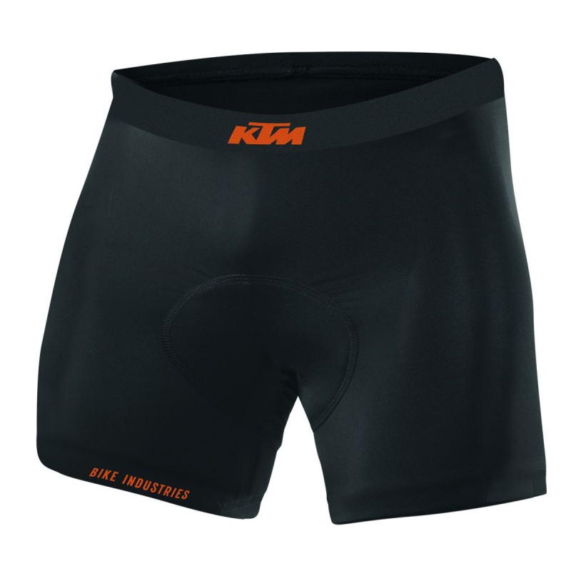 Pantalón interior ciclismo KTM Seamless