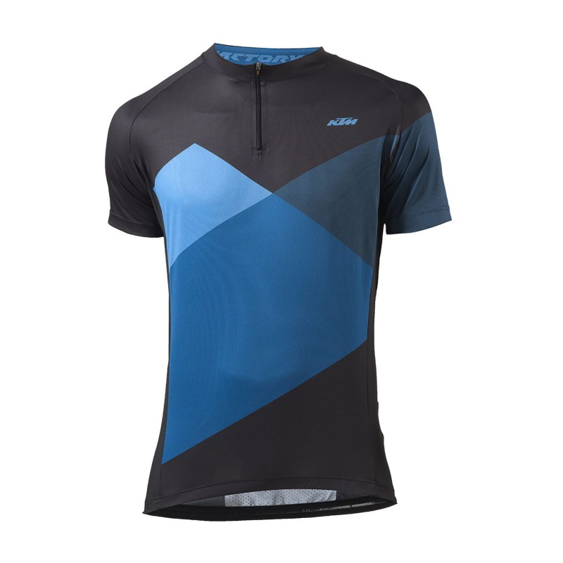 Maillot ciclismo KTM Factory Character Azul