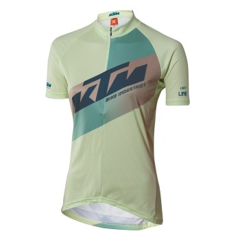 Maillot ciclismo mujer KTM...