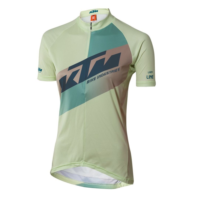 Maillot ciclismo mujer KTM Lady Line Lima