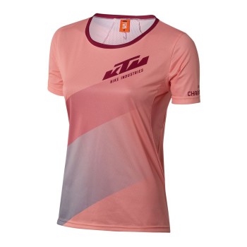 Maillot ciclismo mujer KTM Lady Character Berry