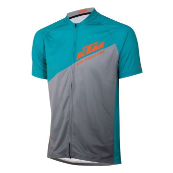 Maillot ciclismo KTM Factory Character Galaxy/Gris
