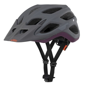 Casco ciclismo mujer KTM Lady Character II Gris