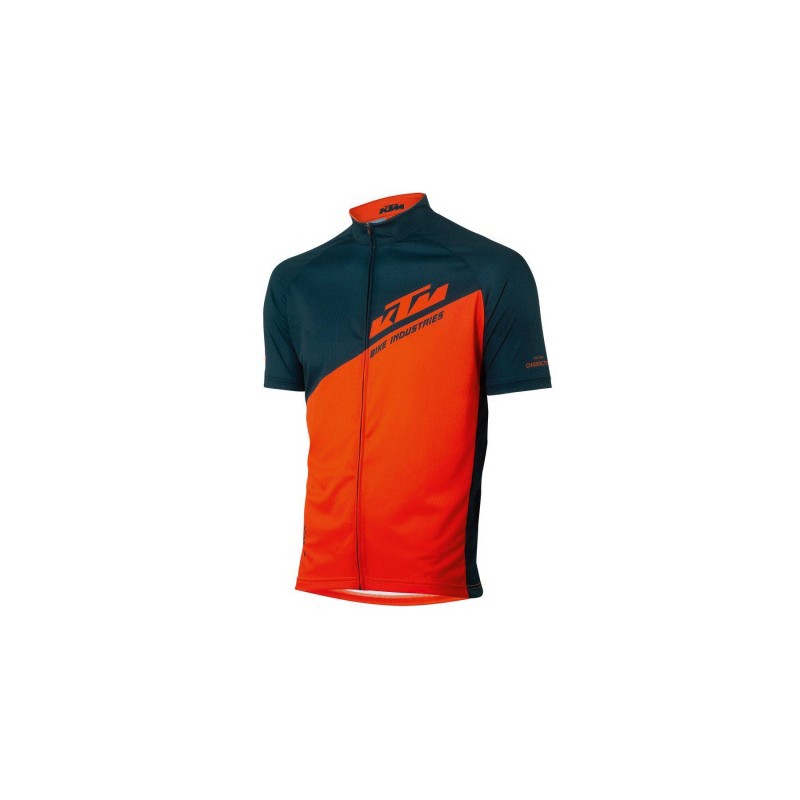 Maillot ciclismo KTM Factory Character Naranja