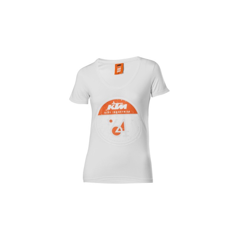 Camiseta ciclismo mujer KTM Lady Line - Talla XS