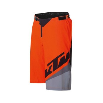 Pantalón ciclismo KTM Factory Enduro Naranja