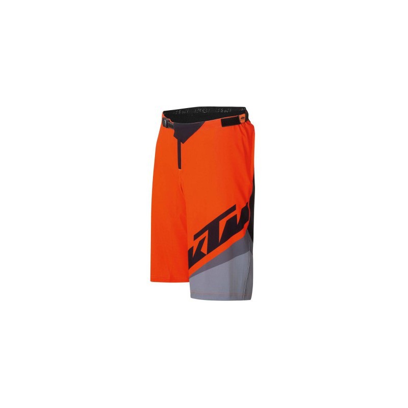 Pantalón ciclismo KTM Factory Enduro Naranja