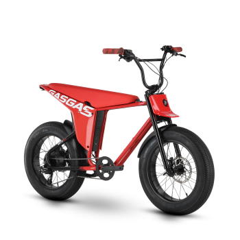 Bicicleta eléctrica infantil GASGAS Moto 2 - 20''