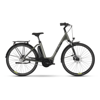 Bicicleta eléctrica HUSQVARNA Eco City 1 LE - Gris