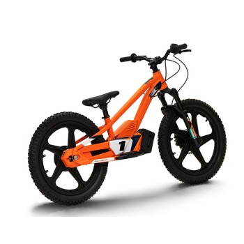 Bicicleta eléctrica equilibrio niño KTM SX- E 1.20