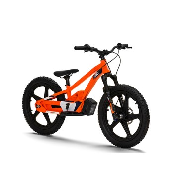 Bicicleta eléctrica equilibrio niño KTM SX- E 1.20