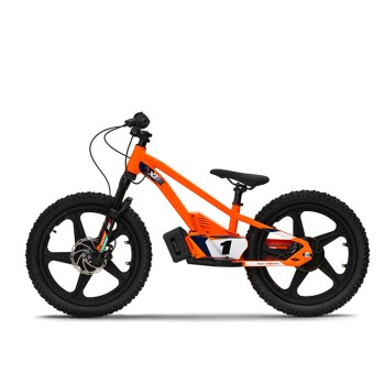 Bicicleta eléctrica equilibrio niño KTM SX- E 1.20