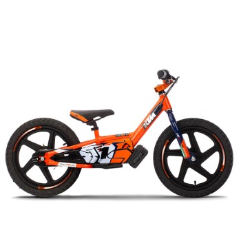 Bicicleta eléctrica equilibrio niño KTM SX- E 1.16