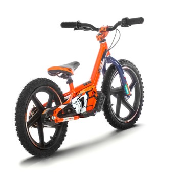 Bicicleta eléctrica equilibrio niño KTM SX- E 1.16