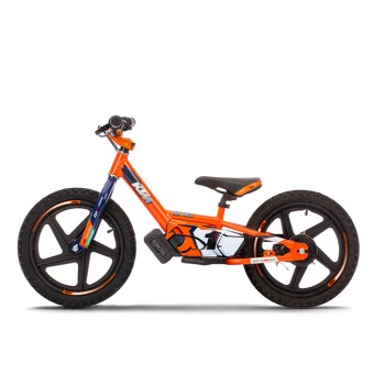 Bicicleta eléctrica equilibrio niño KTM SX- E 1.16