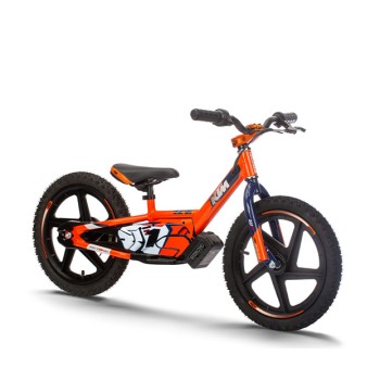 Bicicleta eléctrica equilibrio niño KTM SX- E 1.16