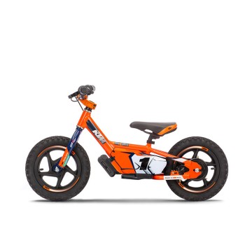 Bicicleta eléctrica equilibrio niño KTM SX- E 1.12