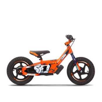 Bicicleta eléctrica equilibrio niño KTM SX- E 1.12