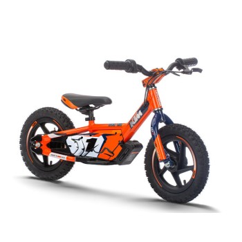 Bicicleta eléctrica equilibrio niño KTM SX- E 1.12