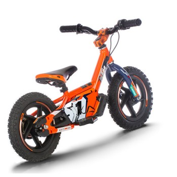 Bicicleta eléctrica equilibrio niño KTM SX- E 1.12