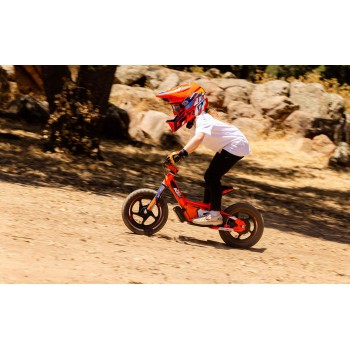 Bicicleta eléctrica equilibrio niño KTM SX- E 1.12